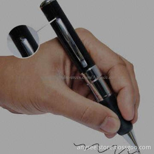 HD 720P Spy Camera Pen, OEM and ODM Services Welcomed